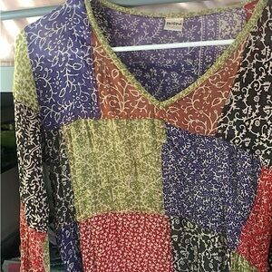 Mitra handwords long sleeve